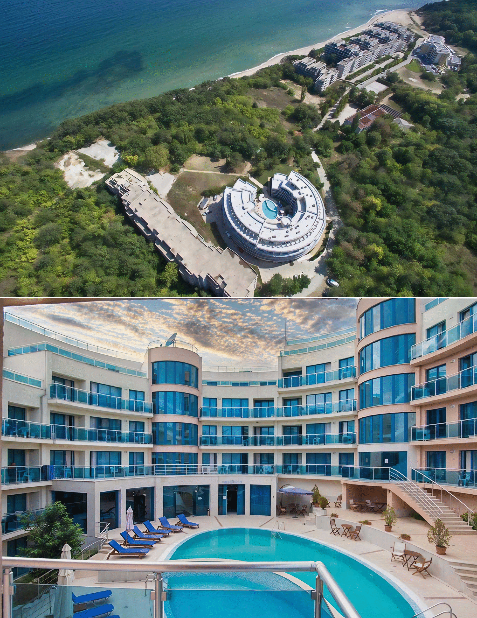 Продаются апартаменты в отреставрированном комплексе АКВАМАРИН, Обзор — изображение 16