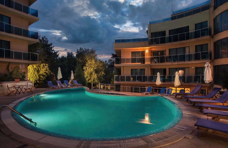 Продаются апартаменты в отреставрированном комплексе АКВАМАРИН, Обзор — изображение 17