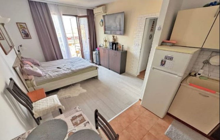 Студия в комплексе " MARINA CAPE " Ахелой