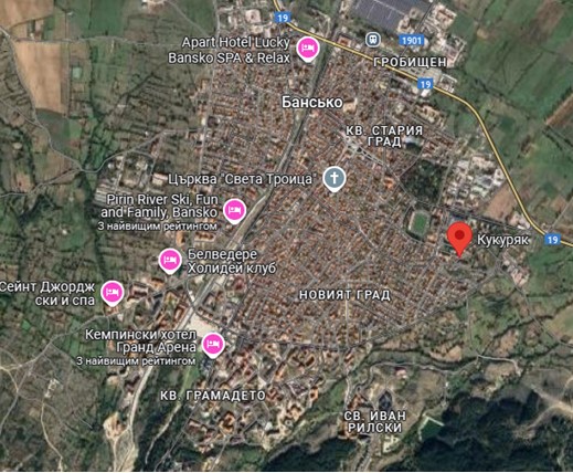 НОВОЕ СТРОИТЕЛЬСТВО Продаются апартаменты в отреставрированном комплексе Ku-Ku-Riak БАНСКО — изображение 14