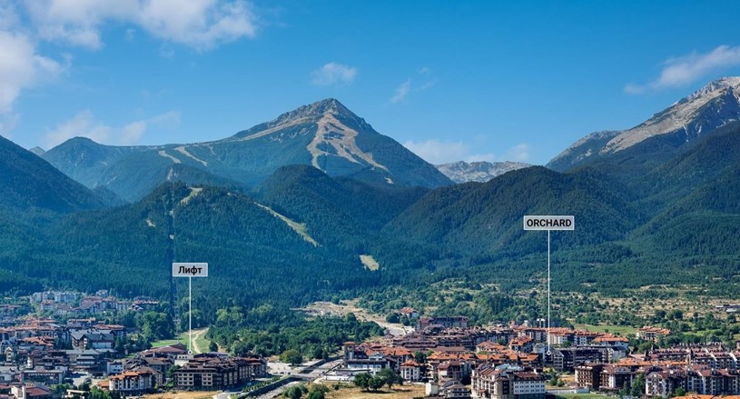 НОВОЕ СТРОИТЕЛЬСТВО Продаются апартаменты в отреставрированном комплексе в БАНСКО — изображение 9