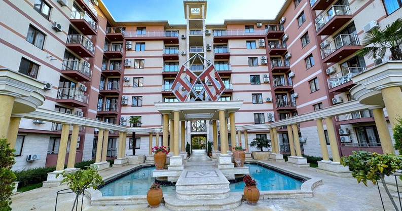 Студия в комплексе " Тарсис НОВА" Солнечный Берег - Изображение 3