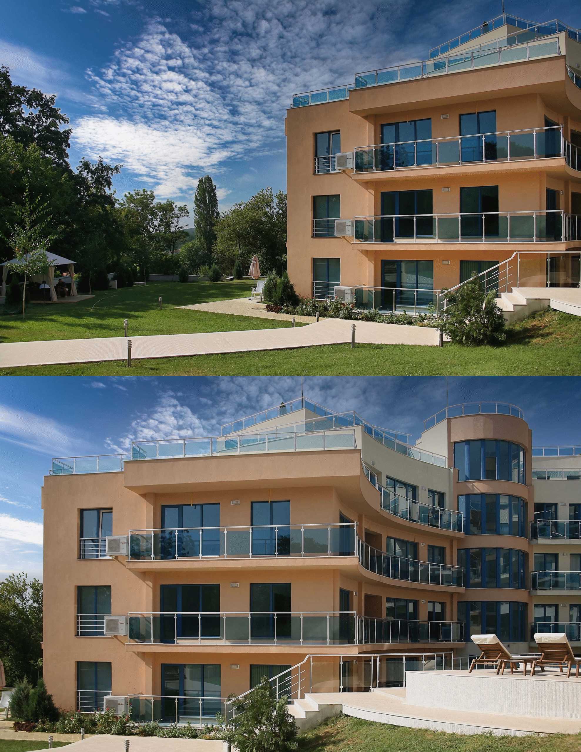 Продаются апартаменты в отреставрированном комплексе АКВАМАРИН, Обзор — изображение 18