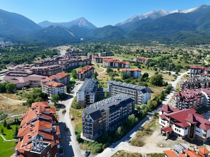 НОВОЕ СТРОИТЕЛЬСТВО Продаются апартаменты в отреставрированном комплексе в БАНСКО — изображение 11