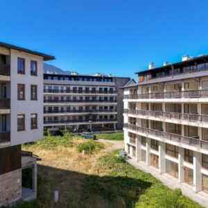 НОВОЕ СТРОИТЕЛЬСТВО   Продаются апартаменты в отреставрированном комплексе в БАНСКО