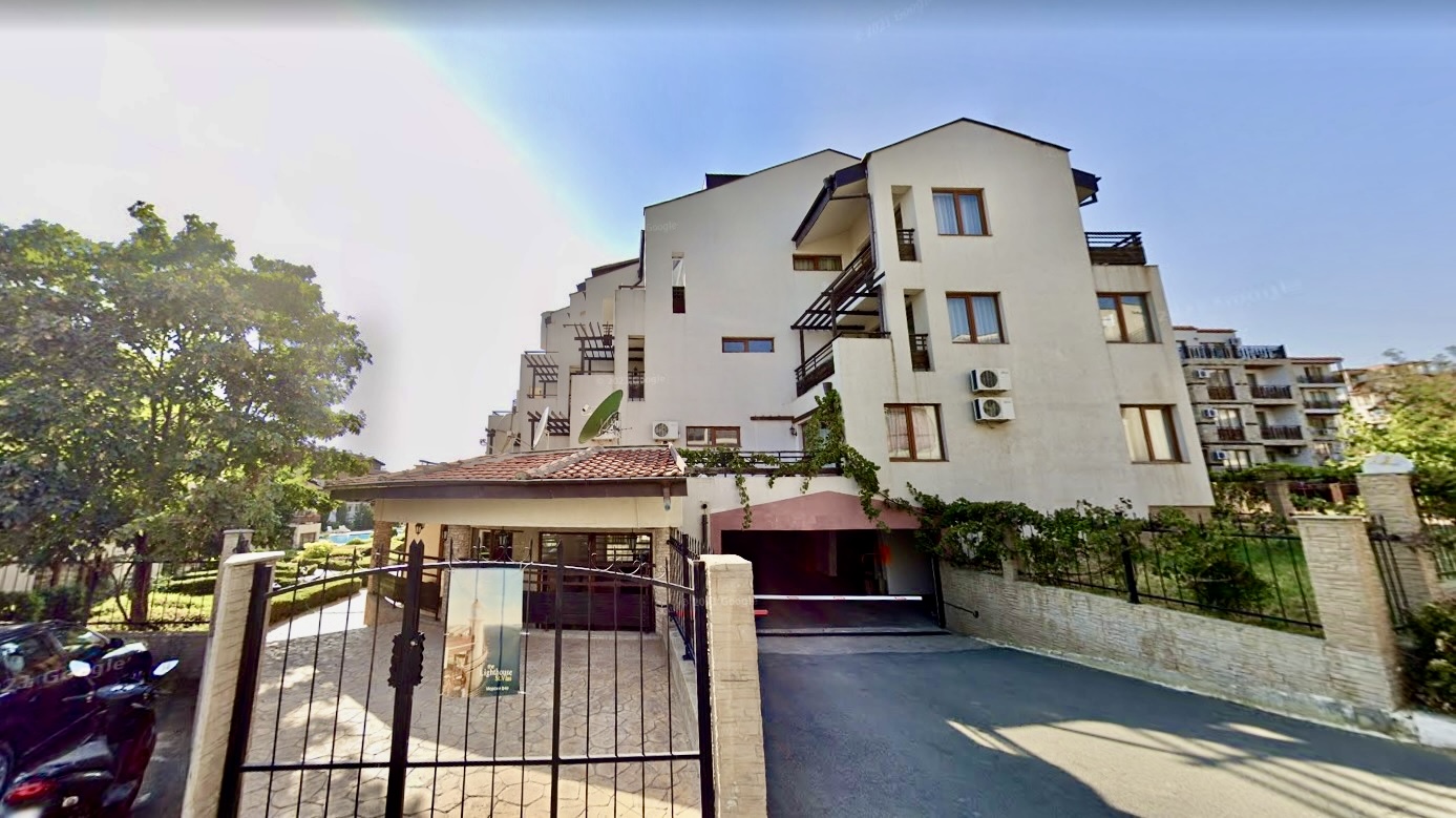 Студия в комплексе " Morski Far" Святой Влас - Изображение 14