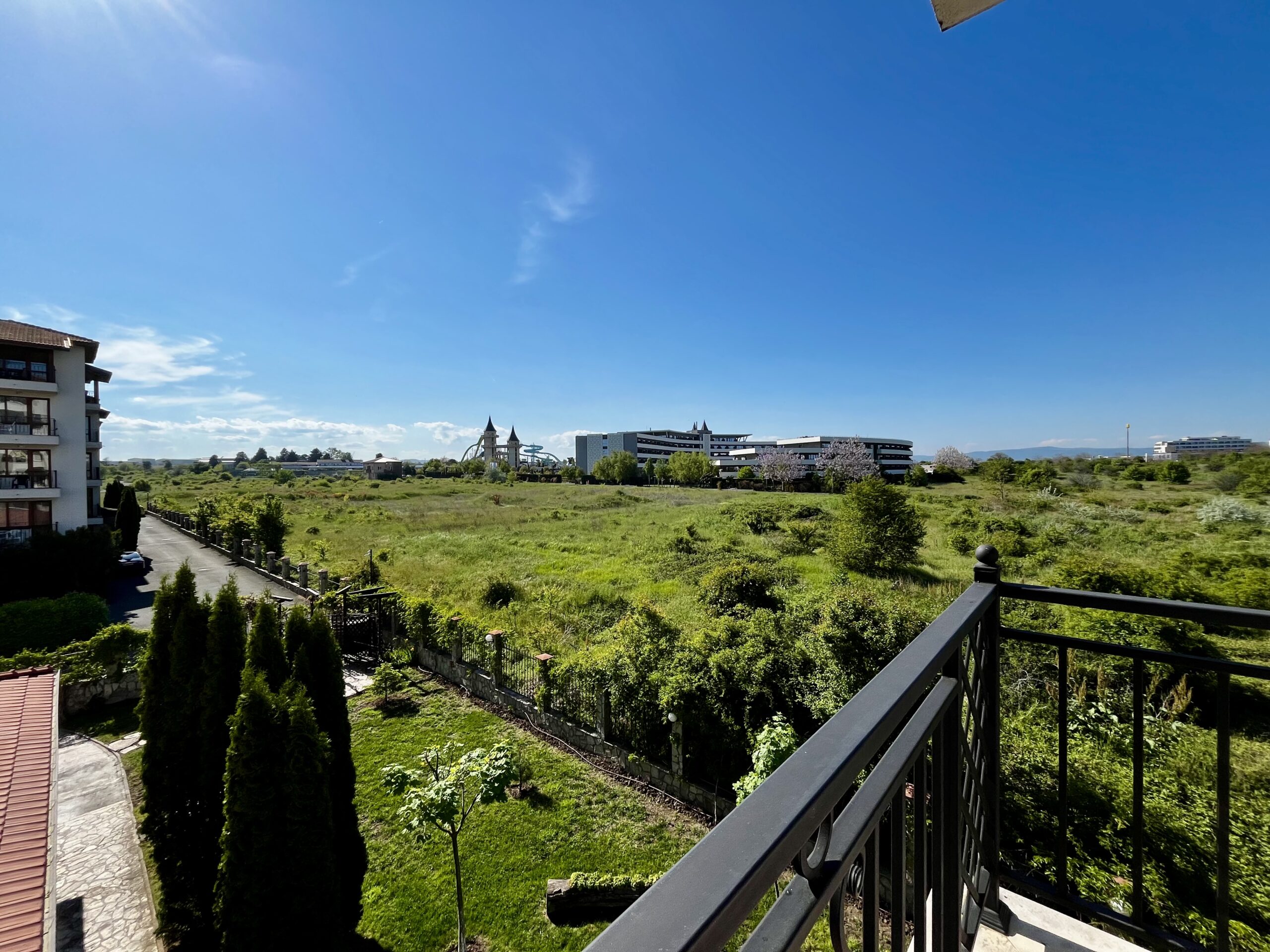 Студия в комплексе " Аpollon 9 " Равда – תמונה 3