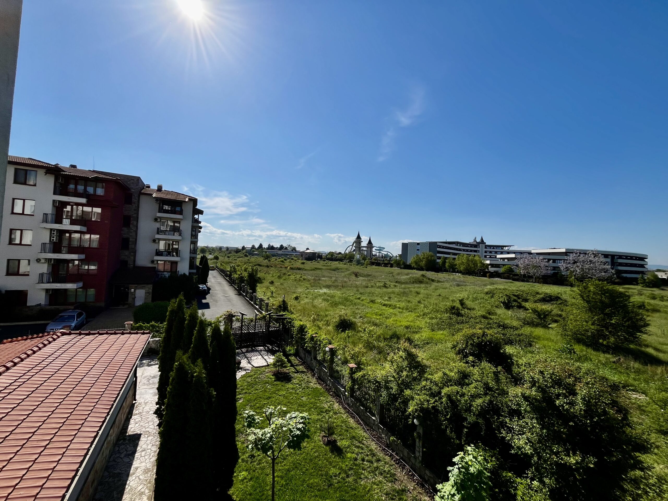 Студия в комплексе " Аpollon 9 " Равда – תמונה 5