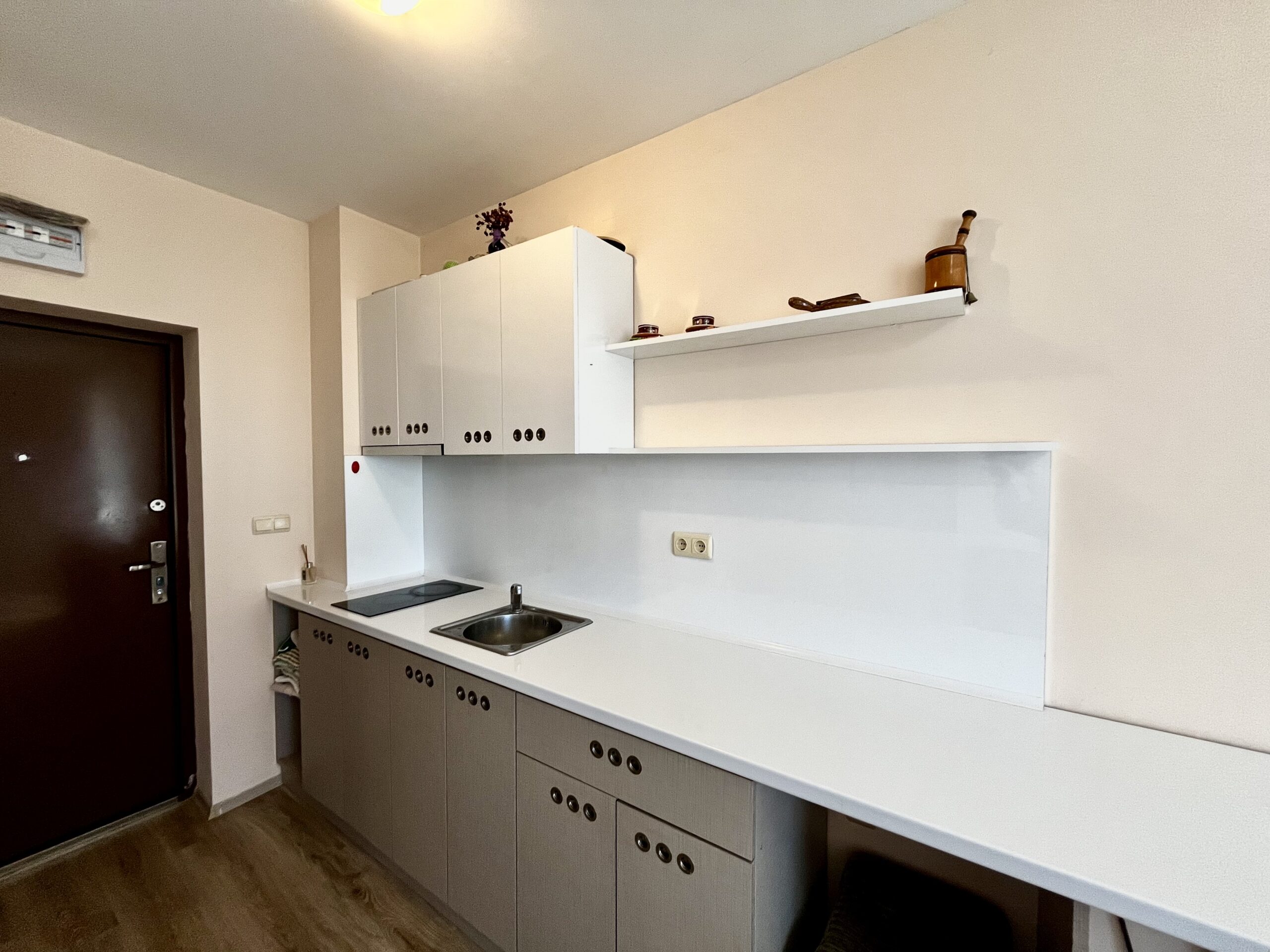 Студия в комплексе " Аpollon 9 " Равда