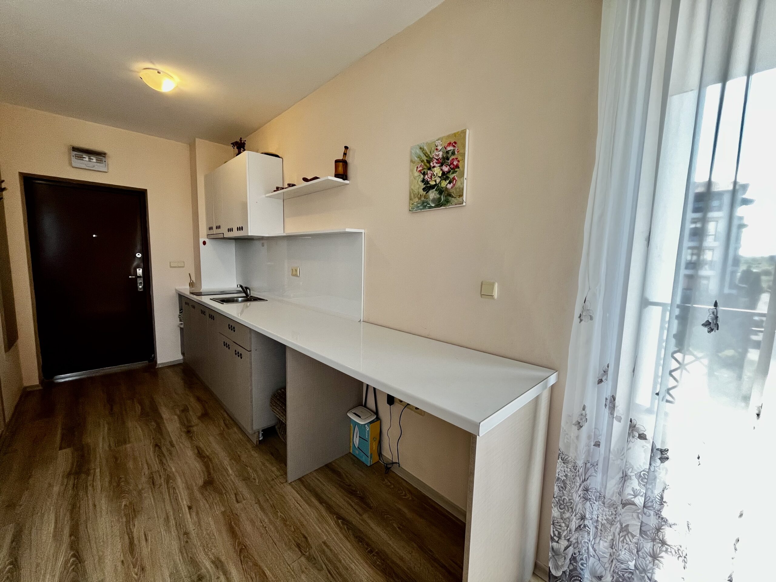 Студия в комплексе " Аpollon 9 " Равда – תמונה 12