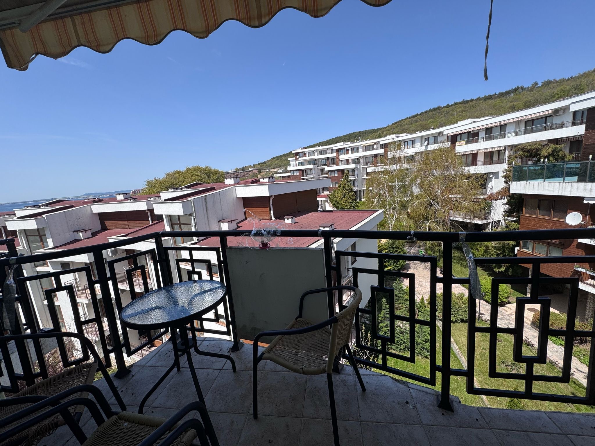 Студия в комплексе " Таляна" Свети Влас