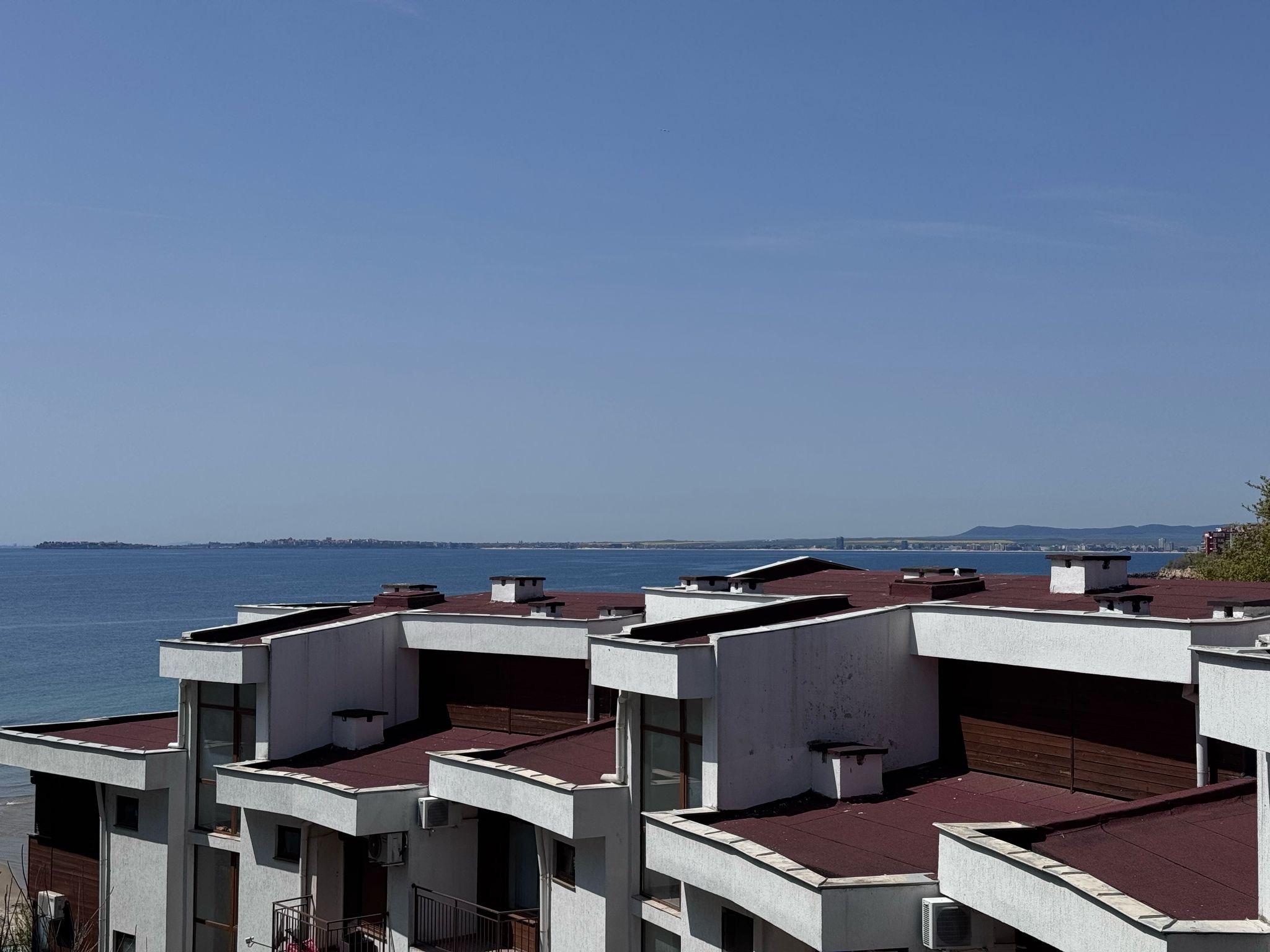 Студия в комплексе " Таляна" Свети Влас — изображение 18