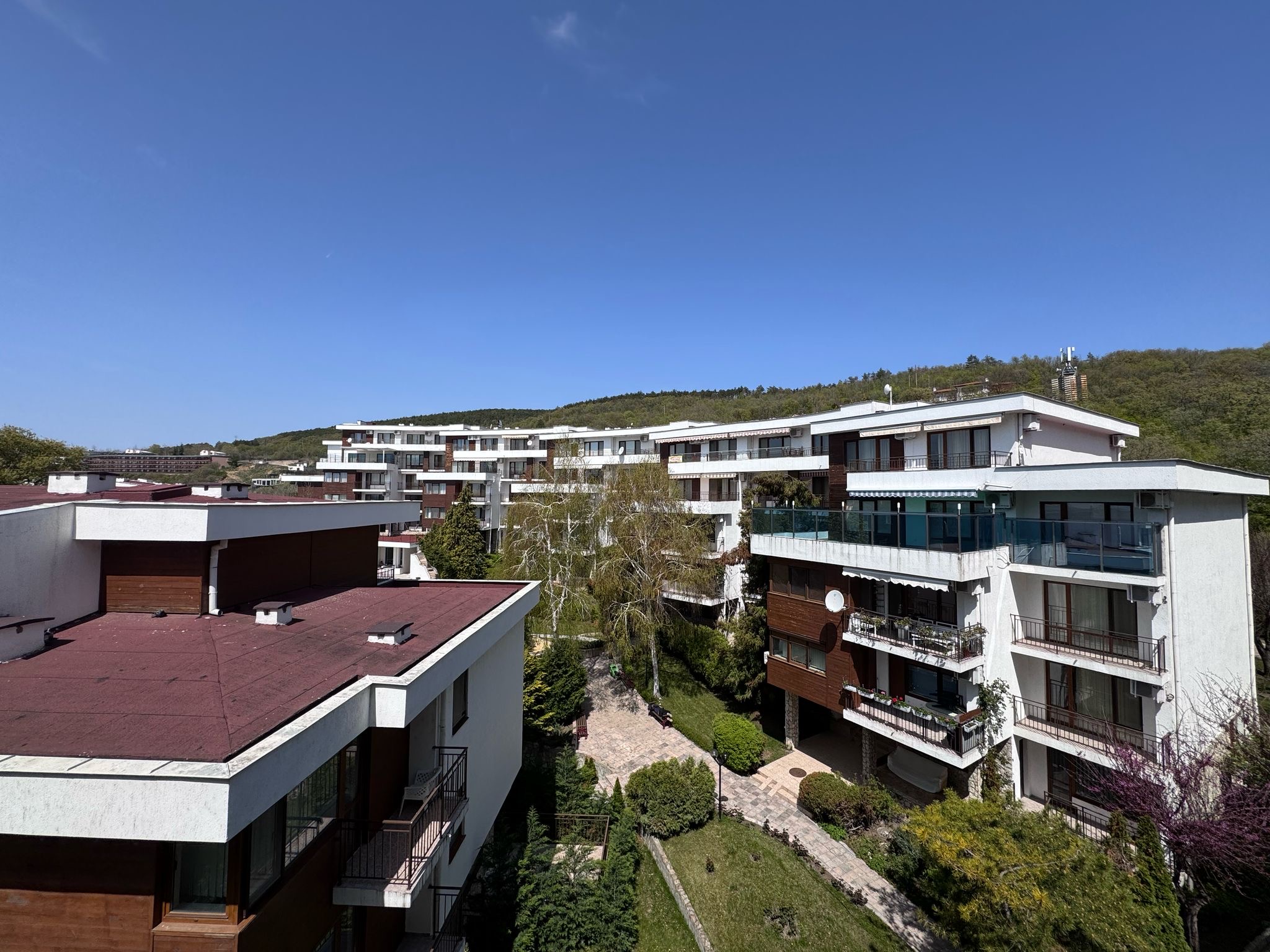 Студия в комплексе " Таляна" Свети Влас — изображение 19