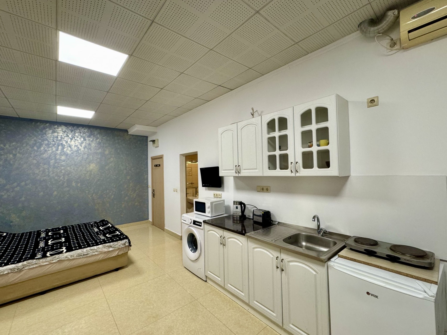 Студия в комплексе " Tarsis" Солнечный Берег