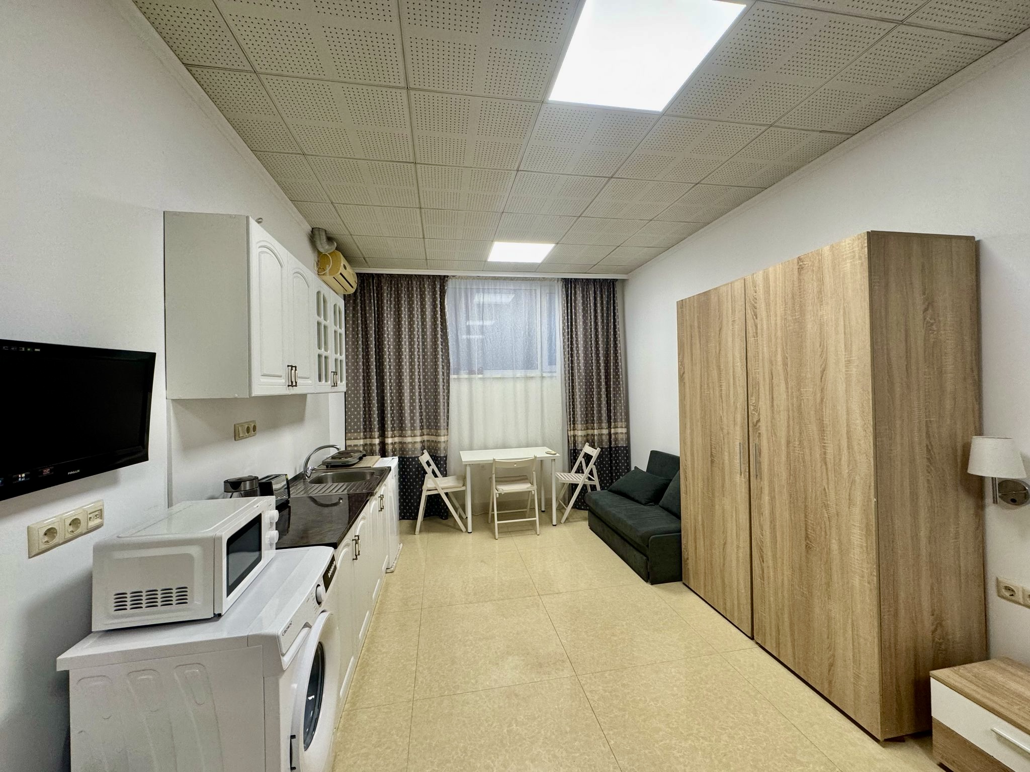 Студия в комплексе " Tarsis" Солнечный Берег - Изображение 8