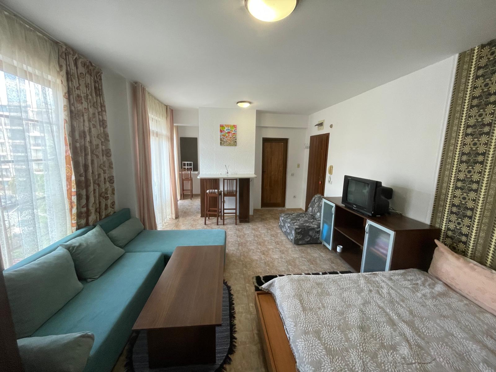 Студия в комплексе " Morski Far" Святой Влас