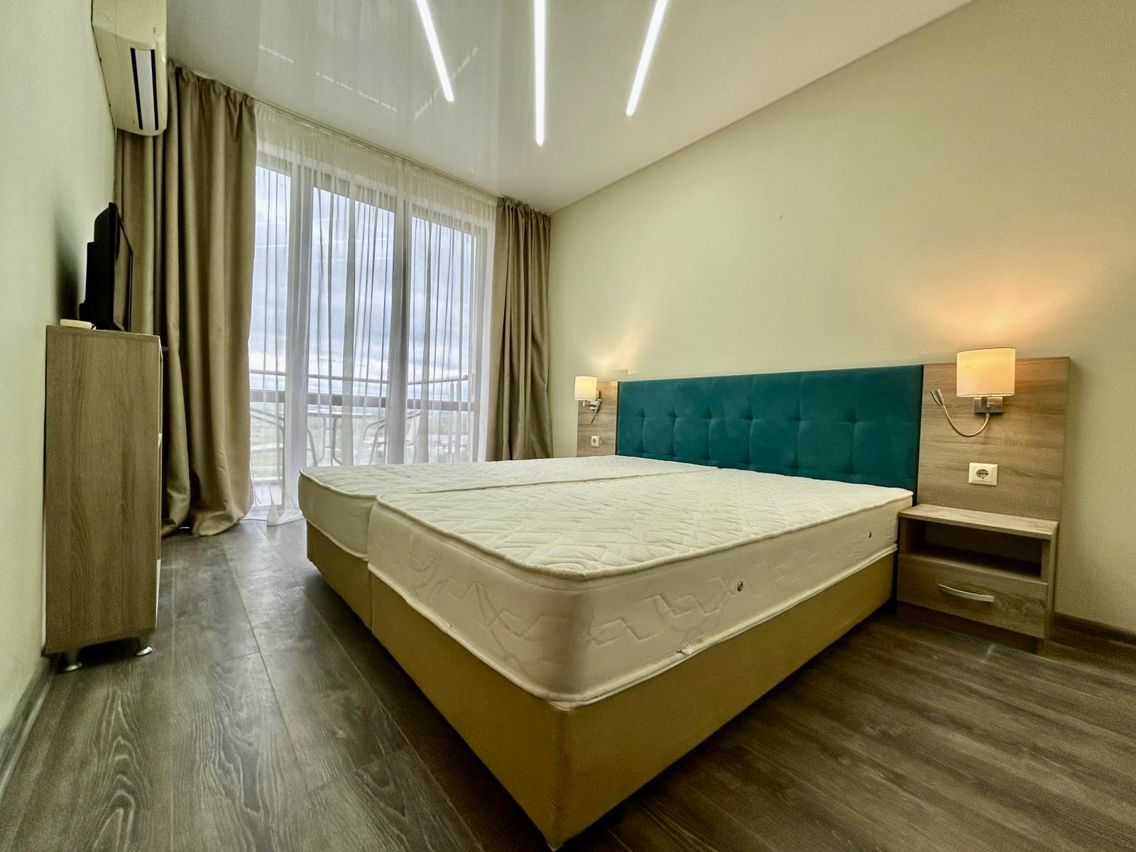 Студия в комплексе " Тарсис НОВА" Солнечный Берег - Изображение 9