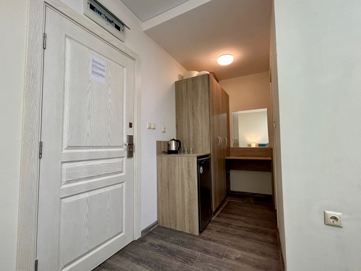 Студия в комплексе " Тарсис НОВА" Солнечный Берег - Изображение 11