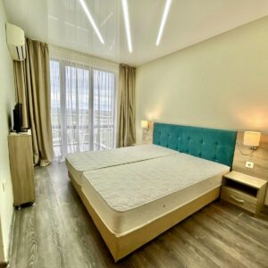 Студия в комплексе " Тарсис НОВА" Солнечный Берег