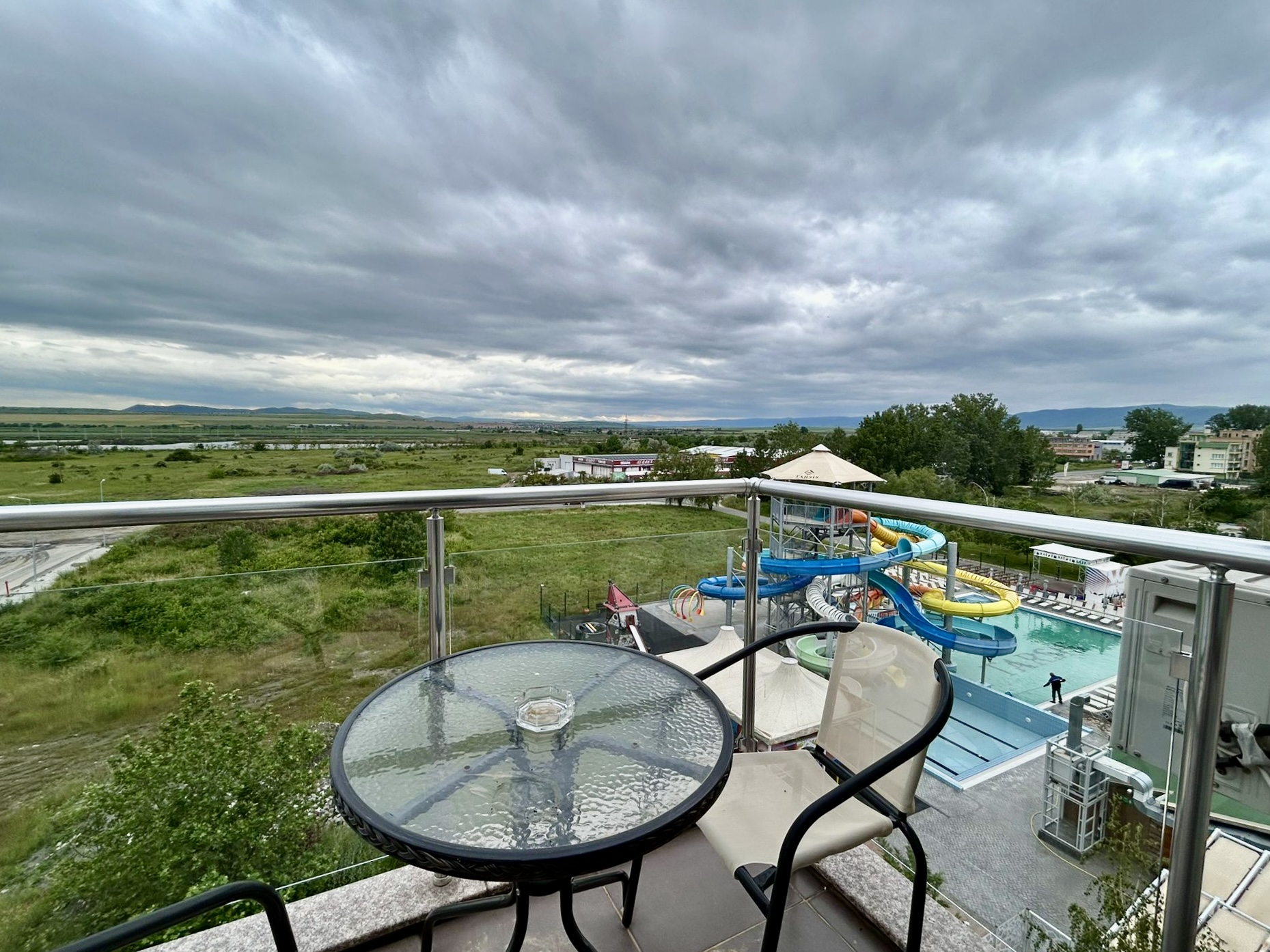 Студия в комплексе " Тарсис НОВА" Солнечный Берег - Изображение 15