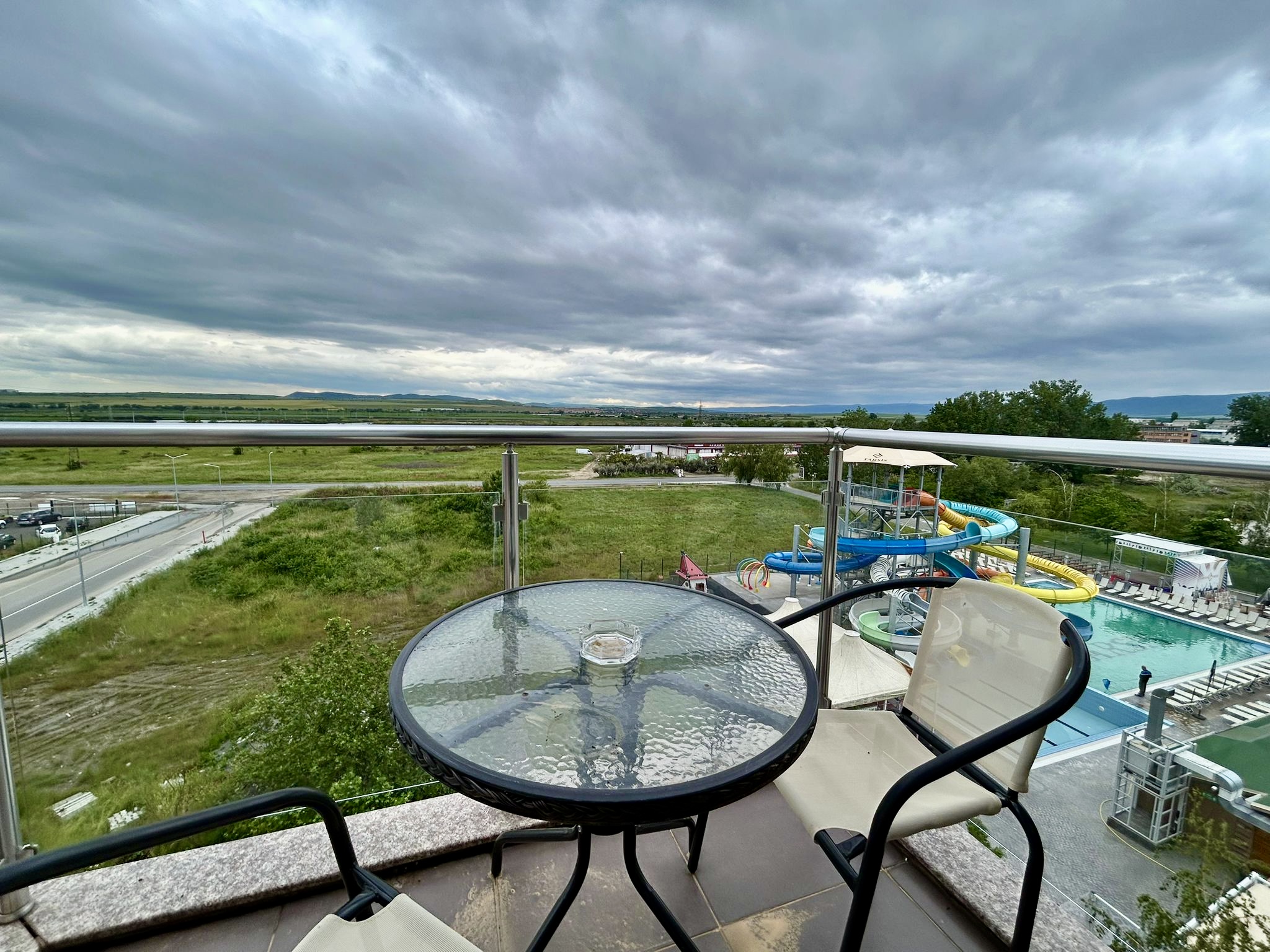 Студия в комплексе " Тарсис НОВА" Солнечный Берег - Изображение 16