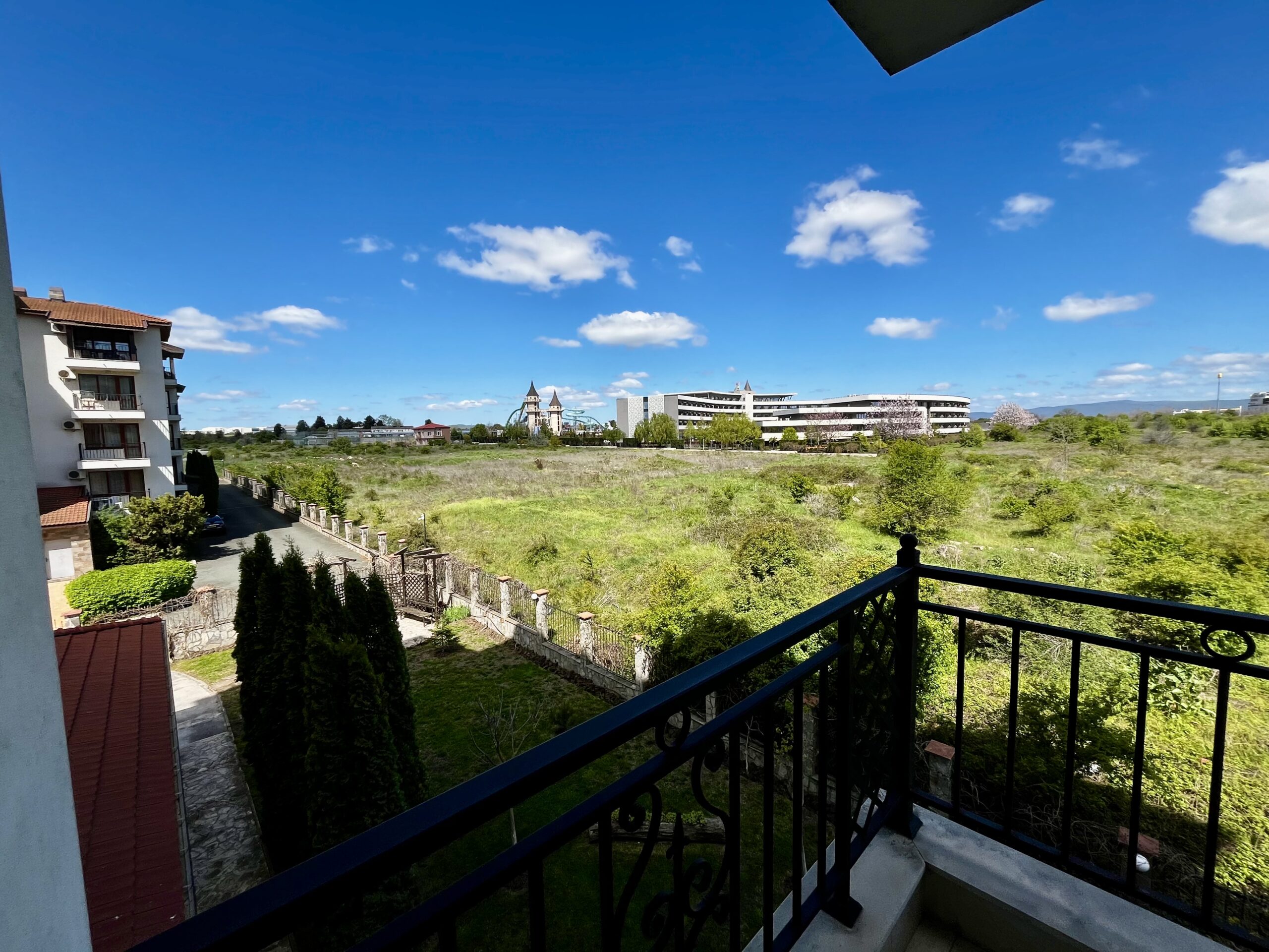 Студия в комплексе " Аpollon 9 " Равда – תמונה 13