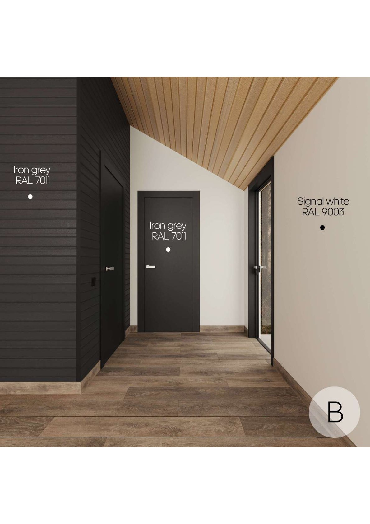 НОВОЕ СТРОИТЕЛЬСТВО Коттеджи в городке Forest Village, Варна — изображение 13