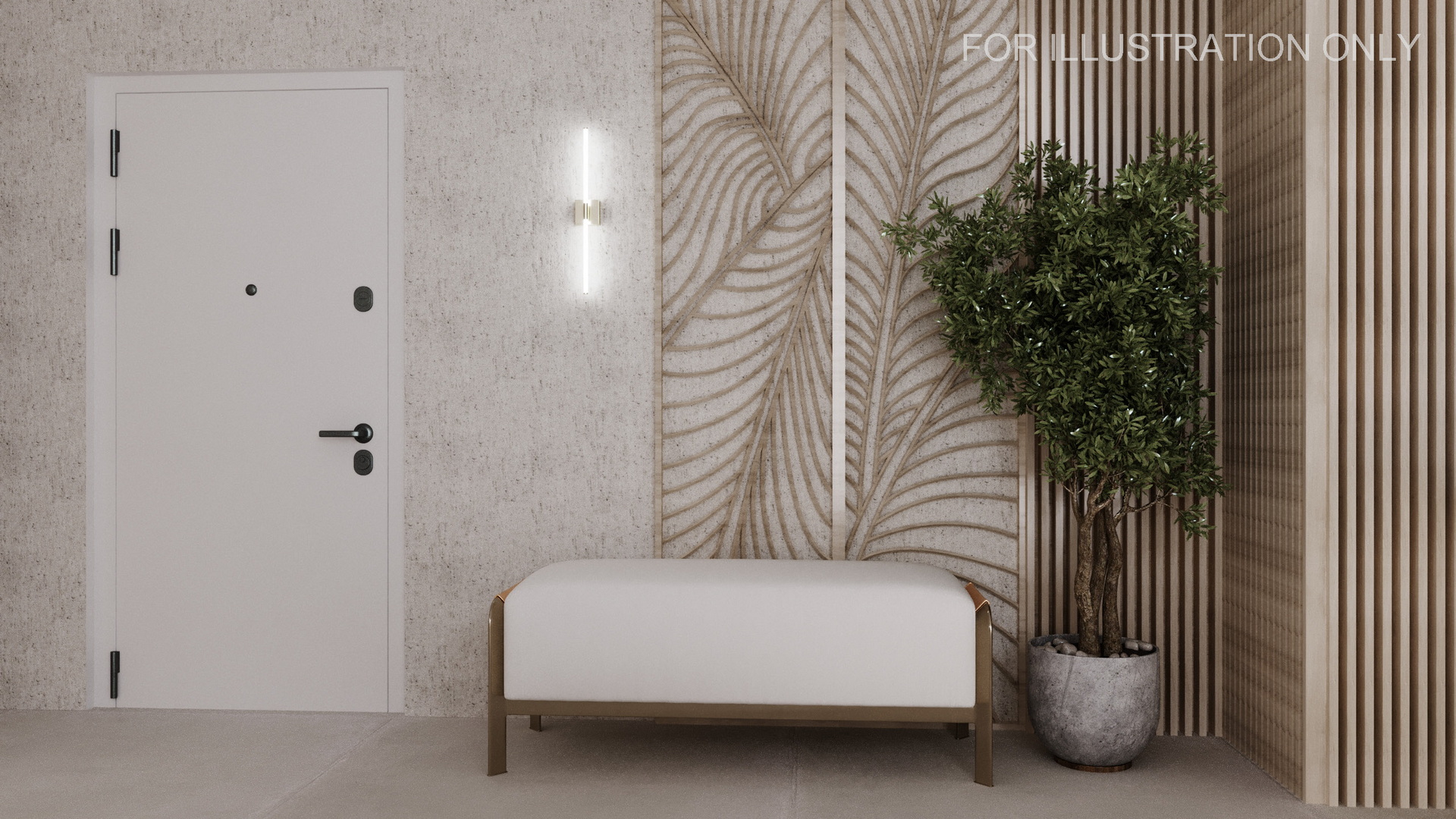 НОВОЕ СТРОИТЕЛЬСТВО 1+1 Апартаменты в комплексе Caesar Palm Jumeirah Северный Кипр — изображение 16