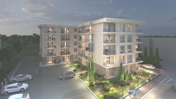 НОВОЕ СТРОИТЕЛЬСТВО Жилые дома La Mer Gold Residence НЕСЕБР — изображение 2