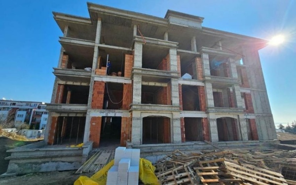 НОВОЕ СТРОИТЕЛЬСТВО Апартаменты в новым жилом комплексе на берегу моря GREEN FORT SUITES - Изображение 11