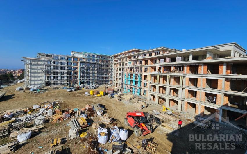 НОВОЕ СТРОИТЕЛЬСТВО Апартаменты в новым жилом комплексе на берегу моря GREEN FORT SUITES - Изображение 12