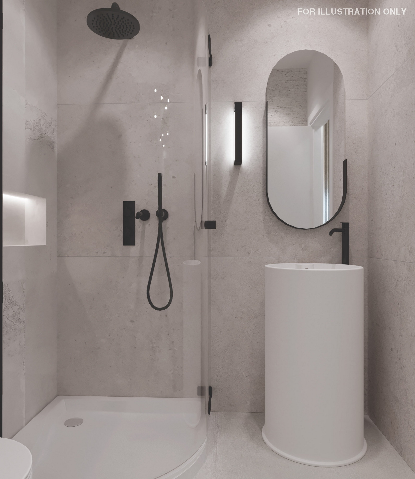 НОВОЕ СТРОИТЕЛЬСТВО Студия в комплексе Caesar Palm Jumeirah Северный Кипр — изображение 10