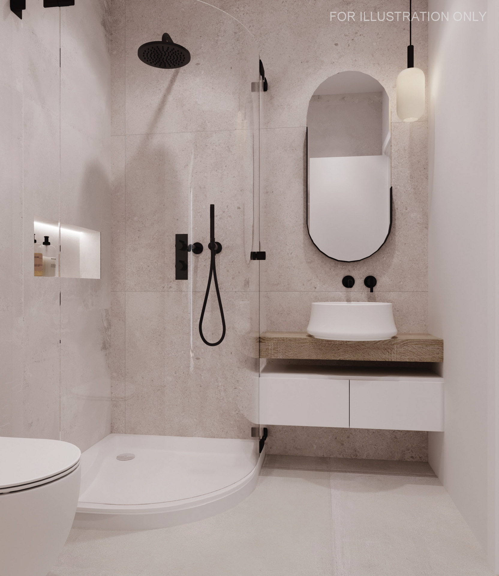 НОВОЕ СТРОИТЕЛЬСТВО 1+1 Апартаменты в комплексе Caesar Palm Jumeirah Северный Кипр — изображение 7