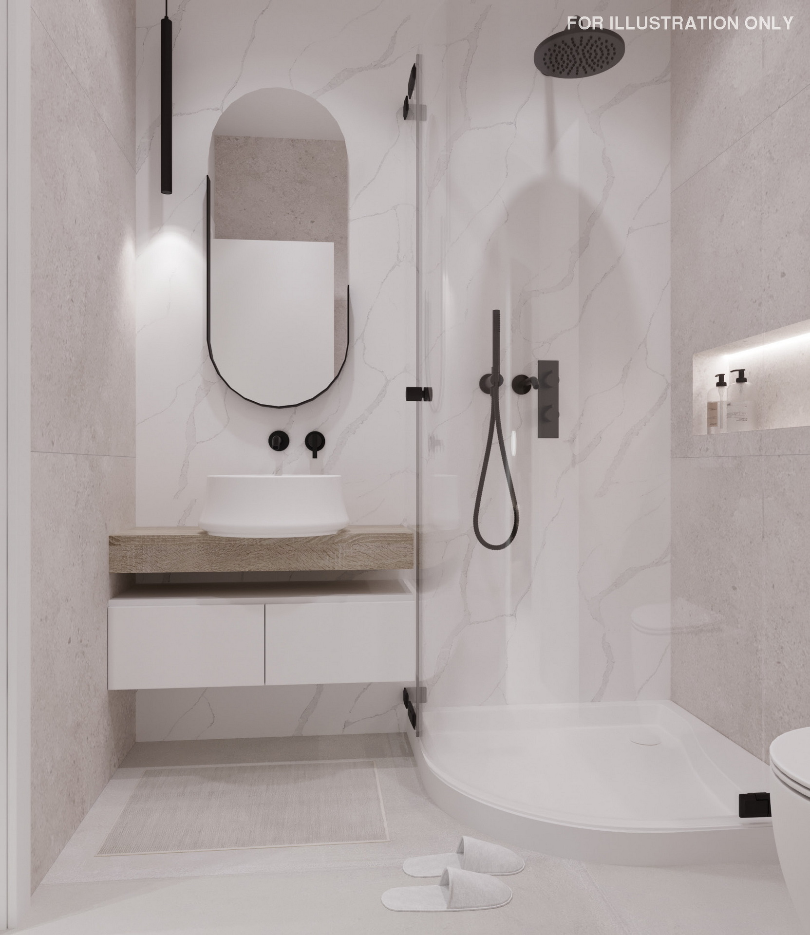 НОВОЕ СТРОИТЕЛЬСТВО 2+1 Апартаменты в комплексе Caesar Palm Jumeirah Северный Кипр — изображение 2