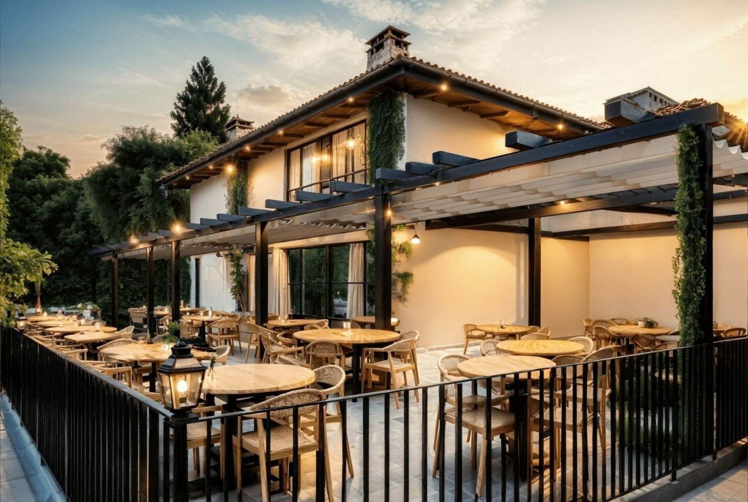 НОВОЕ СТРОИТЕЛЬСТВО Виллы в комплексе Forest Residence, Варна — изображение 8