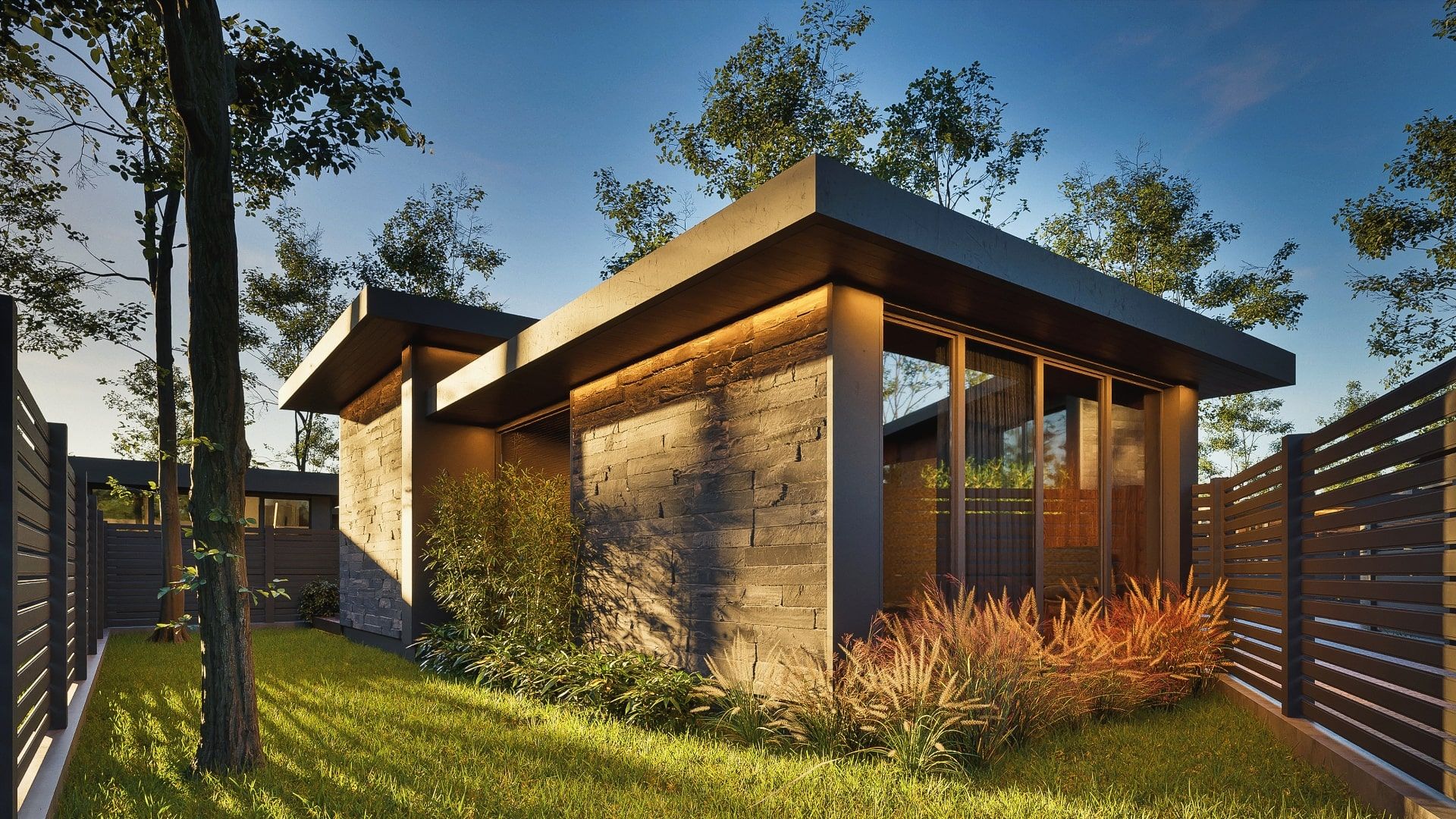 НОВОЕ СТРОИТЕЛЬСТВО Виллы в комплексе Forest Residence, Варна — изображение 20