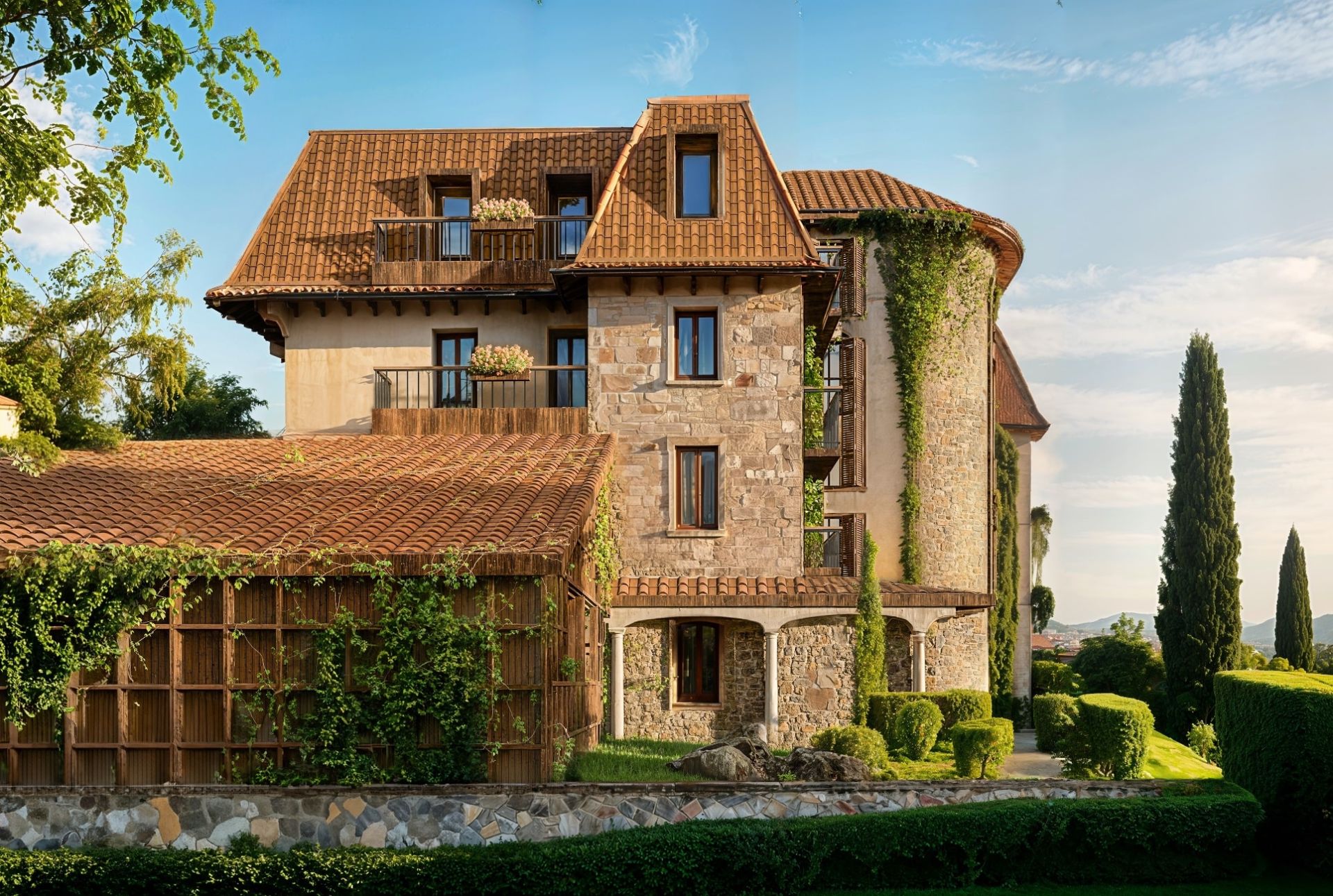 НОВОЕ СТРОИТЕЛЬСТВО Апартаменты в комплексе Forest Apartments 2 , Варна — изображение 6