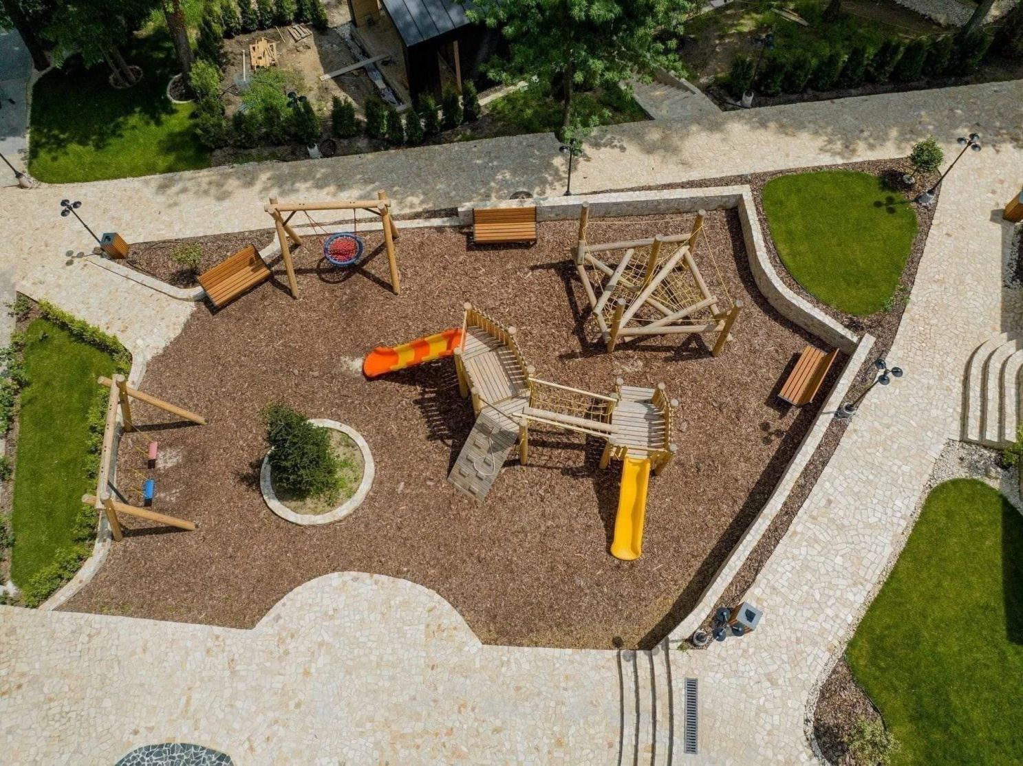 НОВОЕ СТРОИТЕЛЬСТВО АПАРТАМЕНТЫ В КОМПЛЕКСЕ Forest Apartments 2 ВАРНА — изображение 12