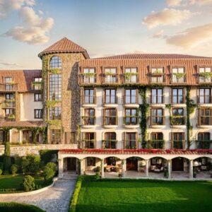 НОВОЕ СТРОИТЕЛЬСТВО       Апартаменты в комплексе Forest Apartments 2 , Варна