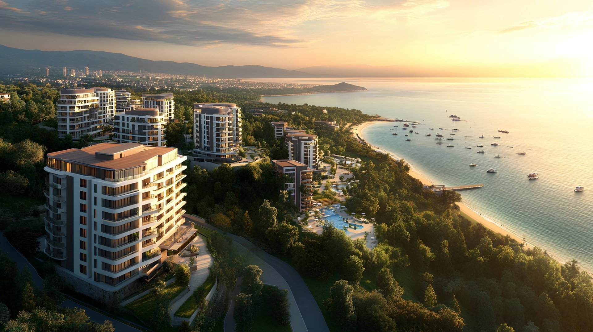 НОВОЕ СТРОИТЕЛЬСТВО KABACUM COLLECTION КОМПЛЕКС GARDEN — изображение 4