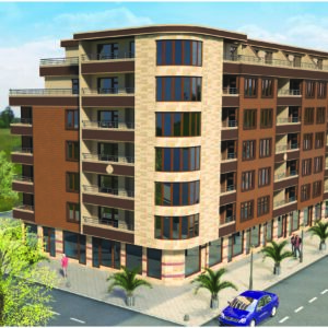 НОВОЕ СТРОИТЕЛЬСТВО        Жилой дом без таксы поддержки ПОМОРИЕ Жилой комплекс Sakar 21