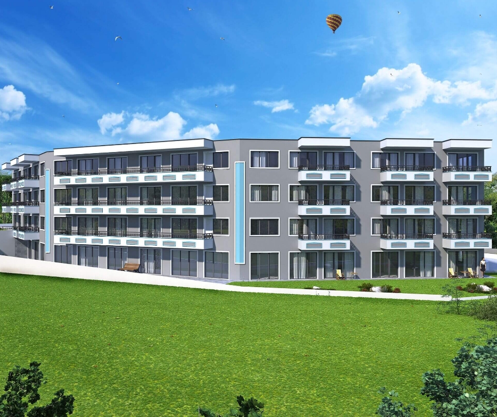 НОВОЕ СТРОИТЕЛЬСТВО СТРОИТЕЛЬТВО КОМПЛЕКСА ВИННИЦА В РАЙОНЕ СВ. КОНСТАНТИНА И ЕЛЕНЫ, ВАРНА — изображение 2