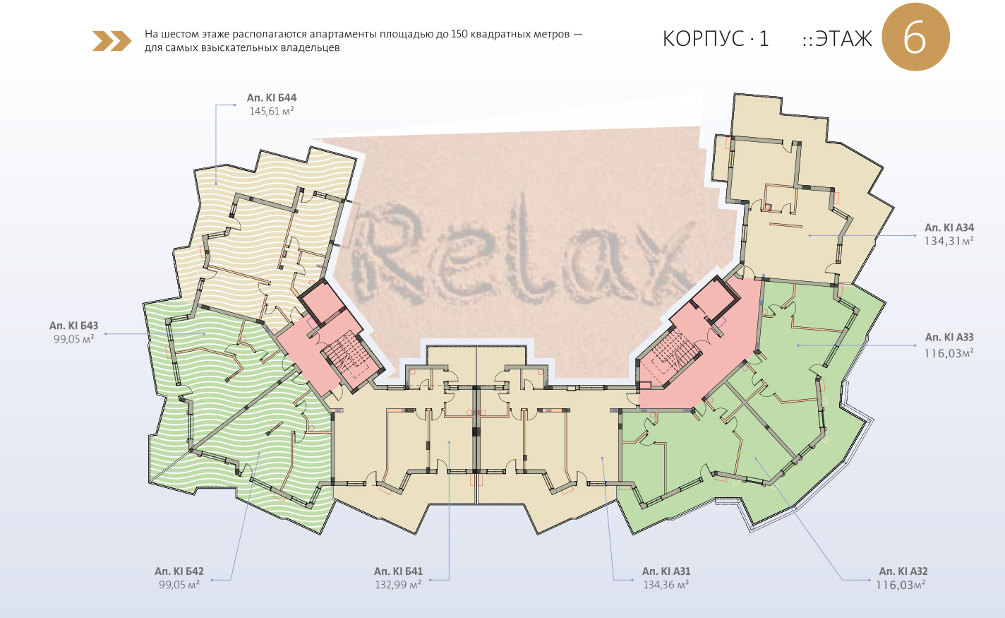НОВОЕ СТРОИТЕЛЬСТВО Новый жилой комплекс в Святом Власе ЖК Millennium II — изображение 8