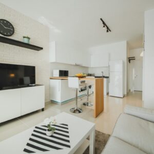 НОВОЕ СТРОИТЕЛЬСТВО Апартаменты комплекса Caesar Resort Студио 46 м2