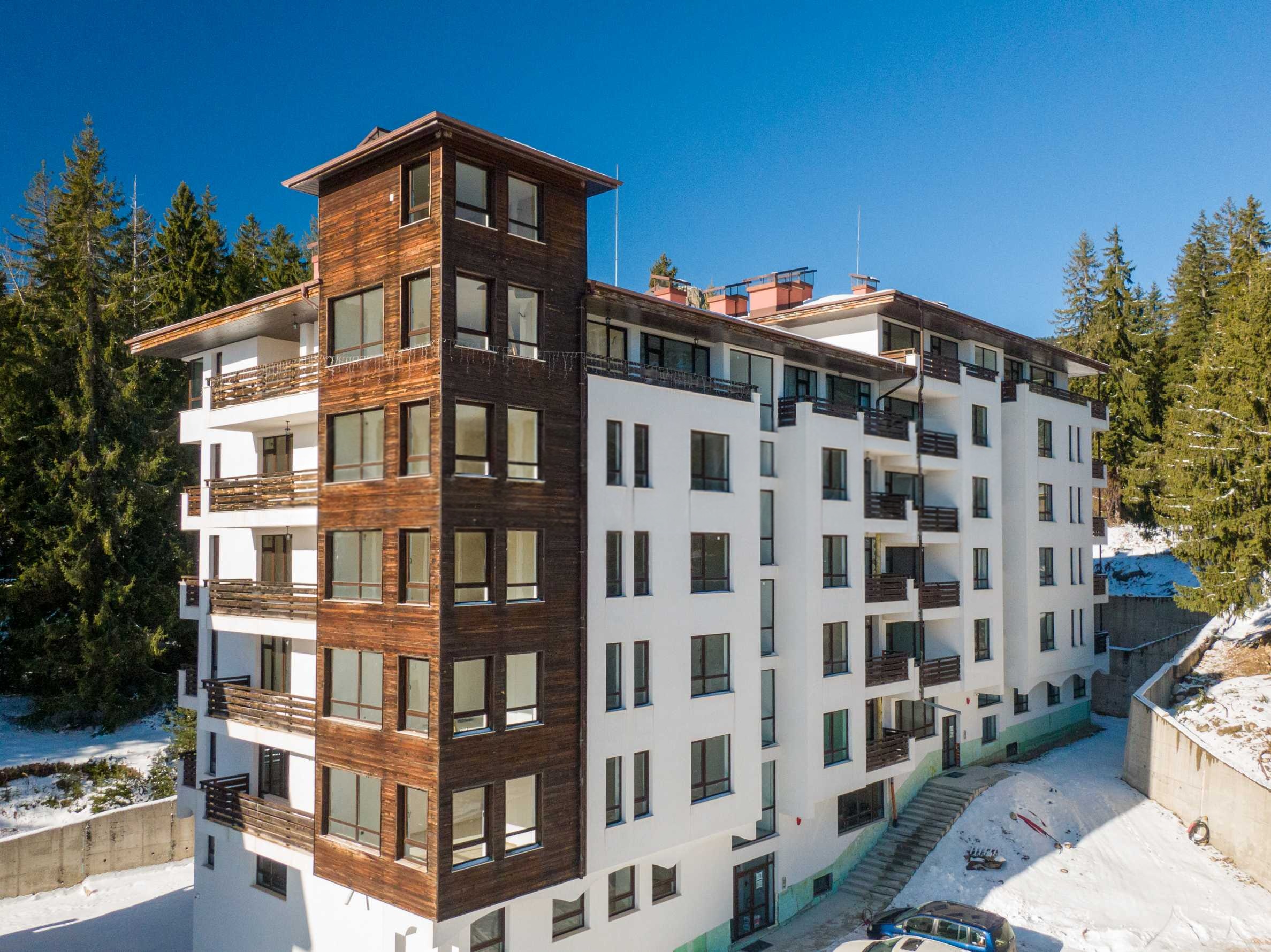 НОВОЕ СТРОИТЕЛЬСТВО Новые апартаменты под ключ, в 6 км от горнолыжного курорта Пампорово — изображение 2