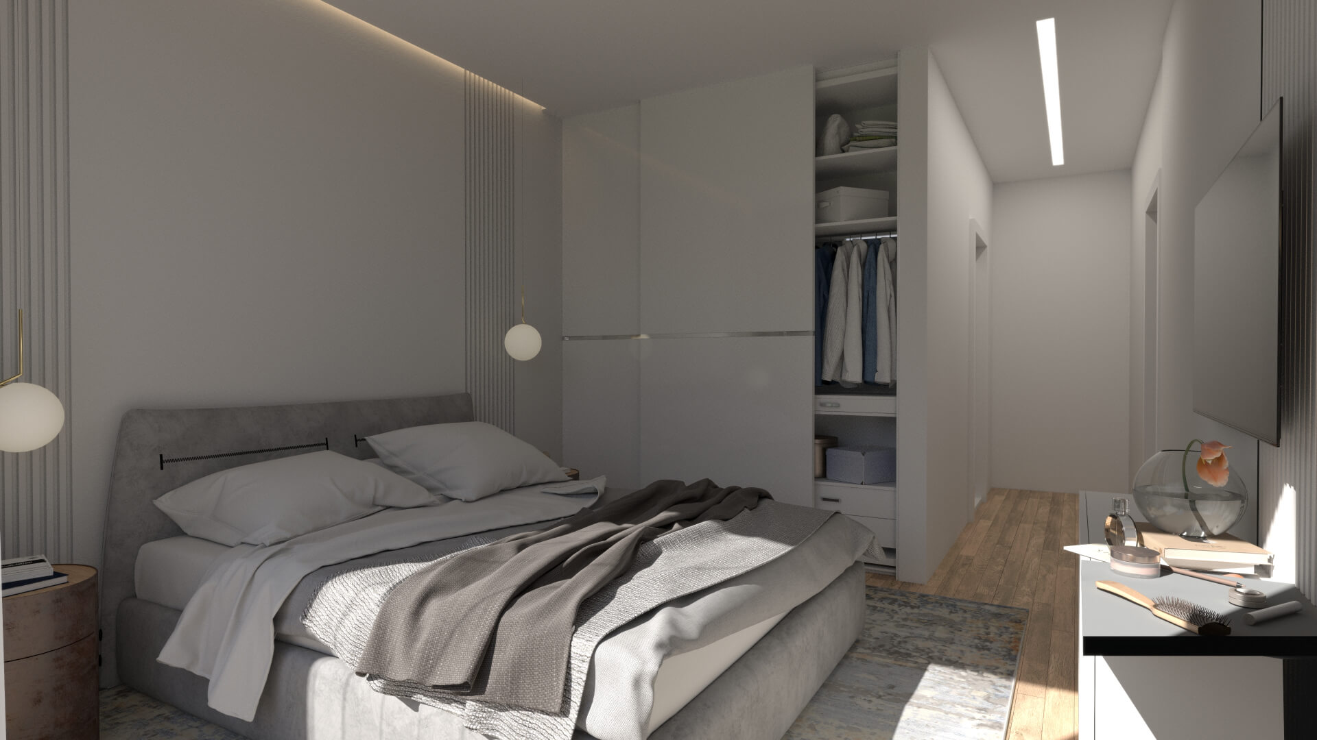 НОВОЕ СТРОИТЕЛЬСТВО Апартаменты в комплексе ЖК BOTANIC GARDEN, Варна — изображение 16