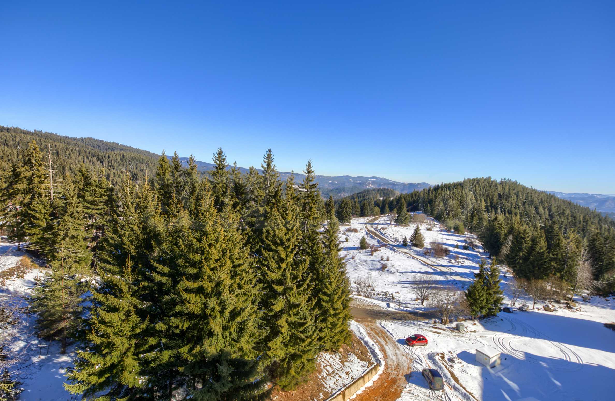 НОВОЕ СТРОИТЕЛЬСТВО Новые апартаменты под ключ, в 6 км от горнолыжного курорта Пампорово — изображение 9