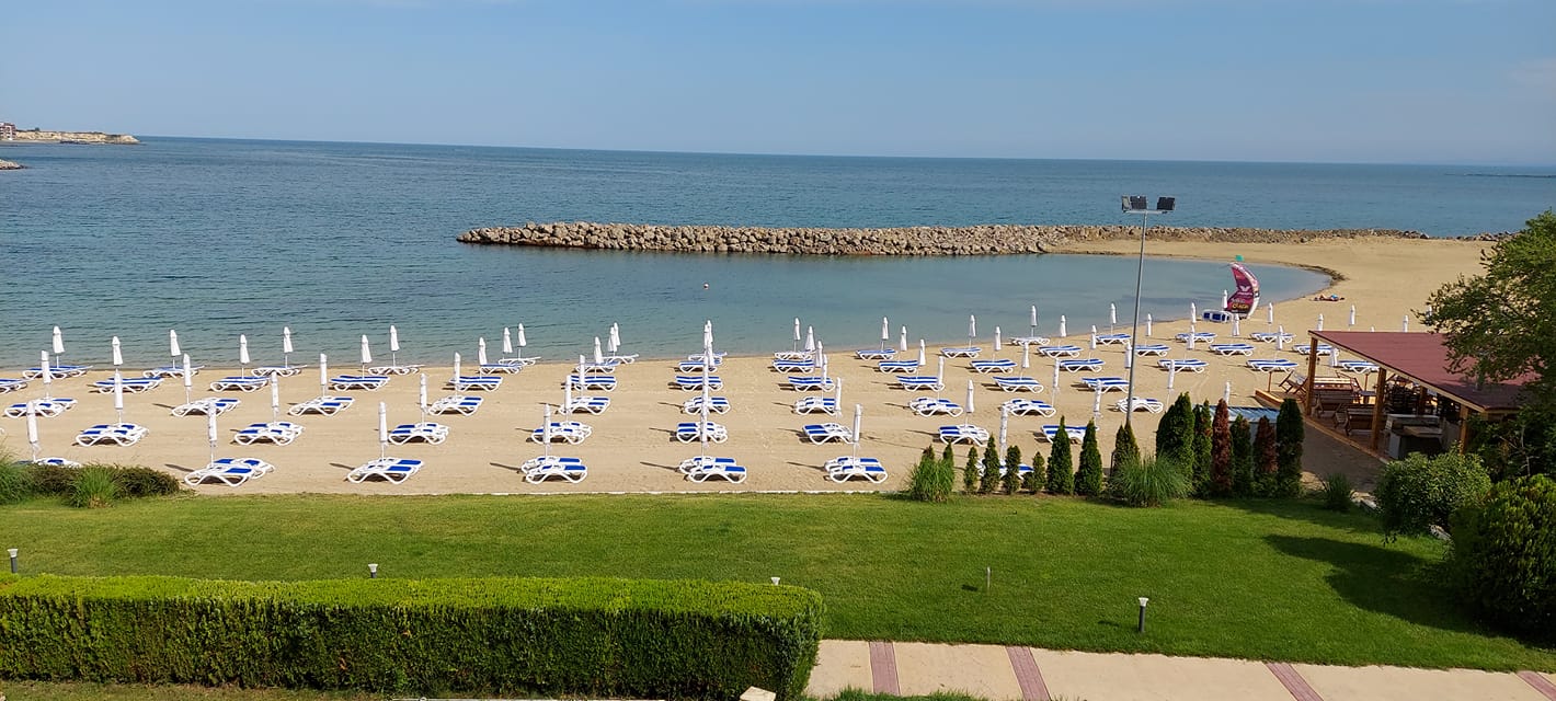 НОВОЕ СТРОИТЕЛЬСТВО Жилые дома La Mer Gold Residence НЕСЕБР — изображение 3