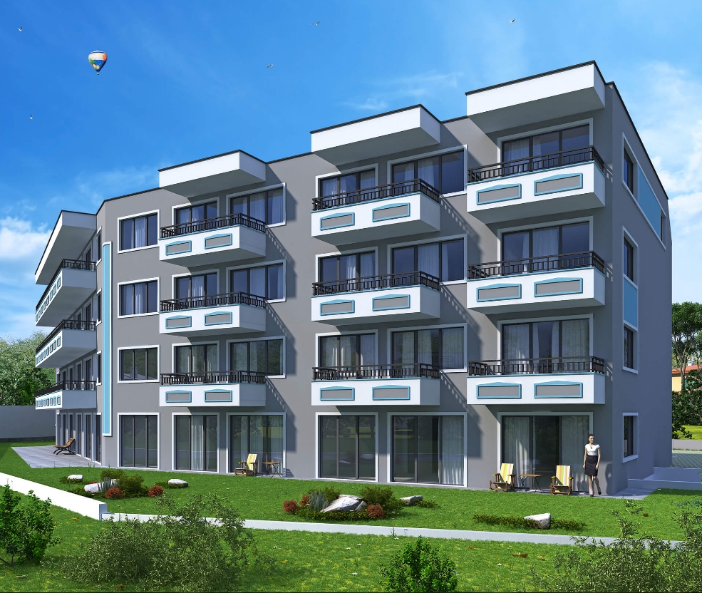 НОВОЕ СТРОИТЕЛЬСТВО СТРОИТЕЛЬТВО КОМПЛЕКСА ВИННИЦА В РАЙОНЕ СВ. КОНСТАНТИНА И ЕЛЕНЫ, ВАРНА — изображение 3