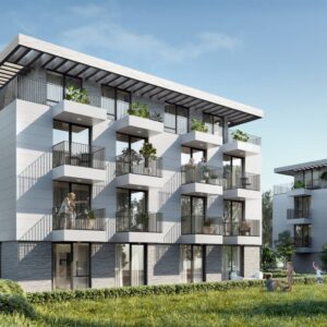 НОВОЕ СТРОИТЕЛЬСТВО          ЭЛИТНЫЙ КВАРТАЛ В РАЙОНЕ БРИЗ, ВАРНА